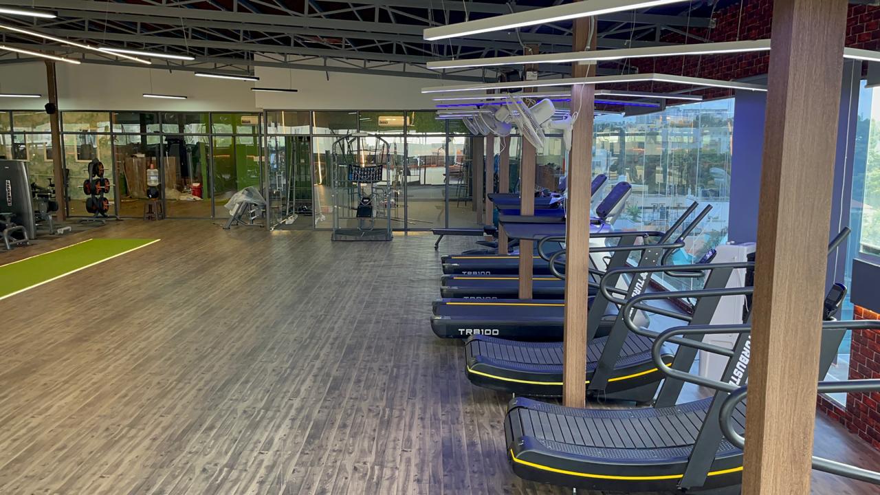 Gym Interior 5
